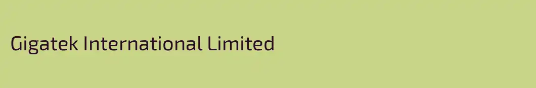Gigatek International Limited